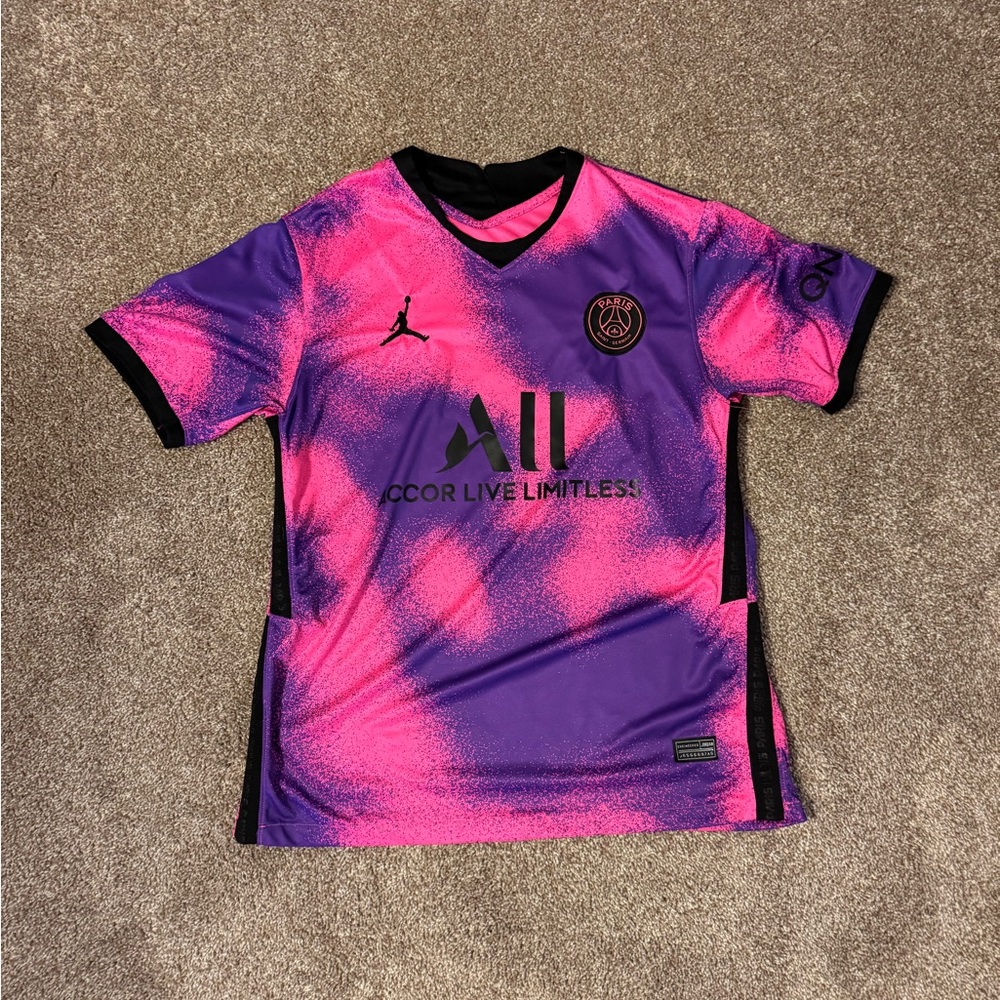 PSG 20-21 Fourth Kit
